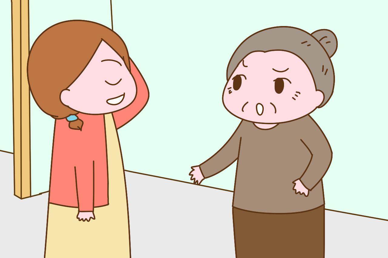 和婆家住一起别做这三件事会被看不起