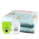 ຜ້າຫົ່ມທໍ່ທໍ່ Tianrenhe Double Water Circulation Safety Non-radiation Plumbing Electric Blanket Children's Maternity Home Pumming Mattress