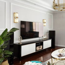 New Chinese wall lamp luxury atmospheric dining room bedroom living room TV background wall lamp corridor aisle staircase bedside lamp