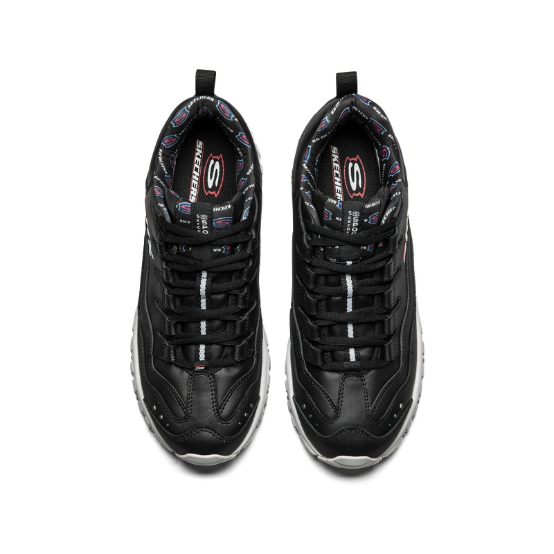 Skechers斯凯奇威神V同款Energy熊猫鞋老爹鞋运动休闲鞋男237012 Skechers斯凯奇威神V同款Energy熊猫鞋老爹鞋运动休闲鞋男237012