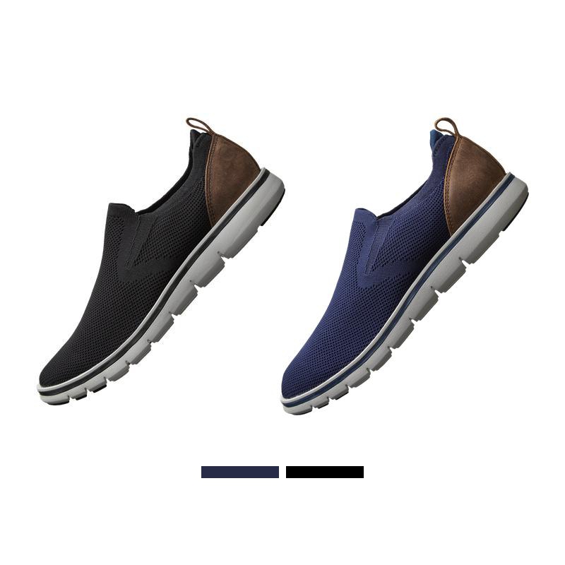 Skechers斯凯奇2019春夏新品男鞋 简约一脚套休闲鞋低帮鞋 68603 Skechers斯凯奇2019春夏新品男鞋 简约一脚套休闲鞋低帮鞋 68603