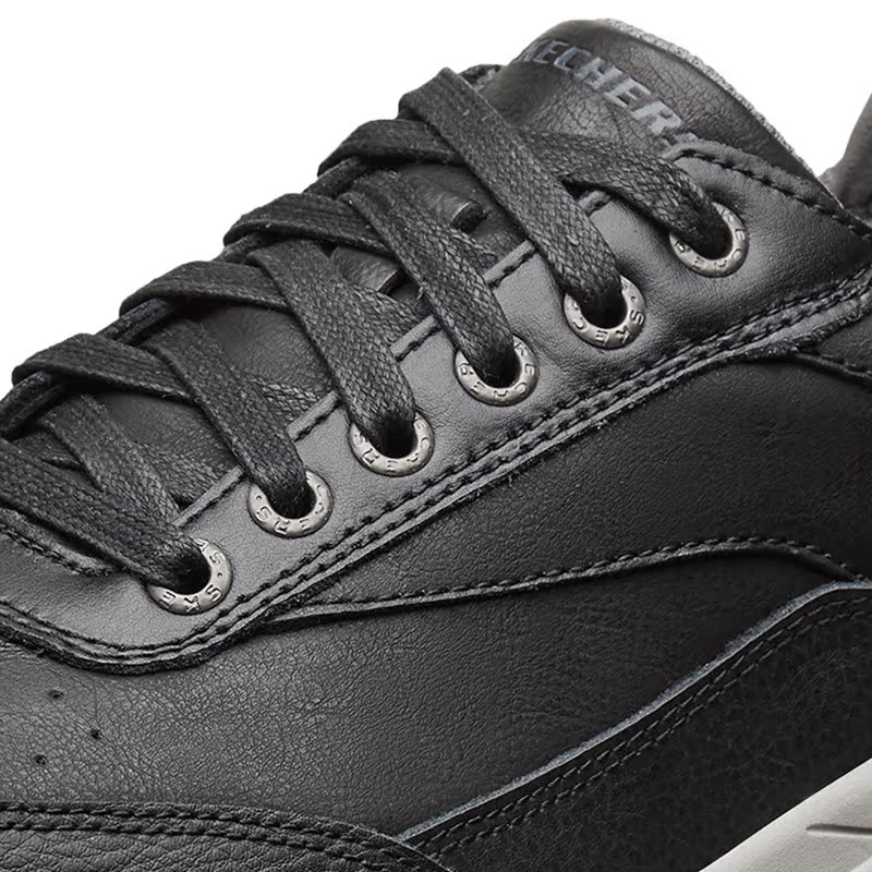 Skechers斯凯奇男鞋吴尊同款潮流绑带休闲鞋美式休闲运动鞋 65874 Skechers斯凯奇男鞋吴尊同款潮流绑带休闲鞋美式休闲运动鞋 65874