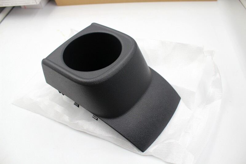 11-18款新波罗polo水杯架水杯底座中央通道后饮料杯架扶手箱底座