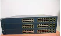 Cisco Cisco WS-C3560G-24PS-S 24-port Gigabit POE power switch