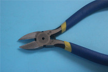 Water mouth pliers with spring 5 inch oblique mouth pliers Size number wire cutting pliers oblique mouth pliers Electrical wire pliers