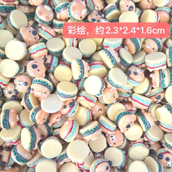 Shiwan 편의점 혼합 만화 수제 DIY 크림 접착제 휴대 전화 케이스 헤어 액세서리 냉장고 스티커 Shiwan 편의점 혼합 만화 수제 DIY 크림 접착제 휴대 전화 케이스 헤어 액세서리 냉장고 스티커
