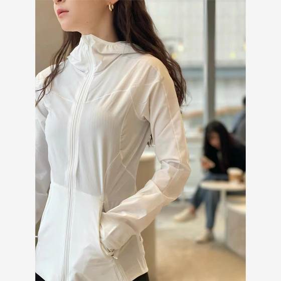 luuldarling spring and summer sun protection clothes skin clothes mistover women's thin outdoor cycling breathable ice silk
luuldarling spring and summer sun protection clothes skin clothes mistover women's thin outdoor cycling breathable ice silk