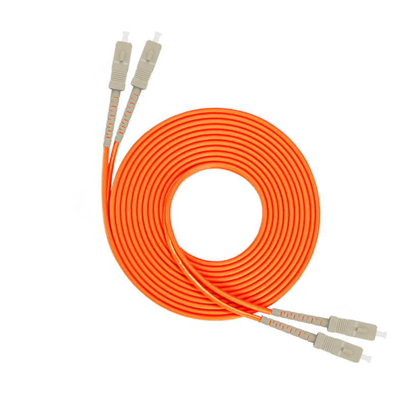 th help prosperity 3 meters sc-sc gigabit multimode fiber jumper sc pigtail 5/10/15m jumper network grade fiber optic cable
