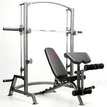 Eagle Burr SM1050 light gantry weight lifting bed bench press bed Squat rack kick barbell rack Smith machine