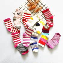 Girls socks cotton socks girls socks autumn and winter cotton womens socks autumn and winter womens treasure socks