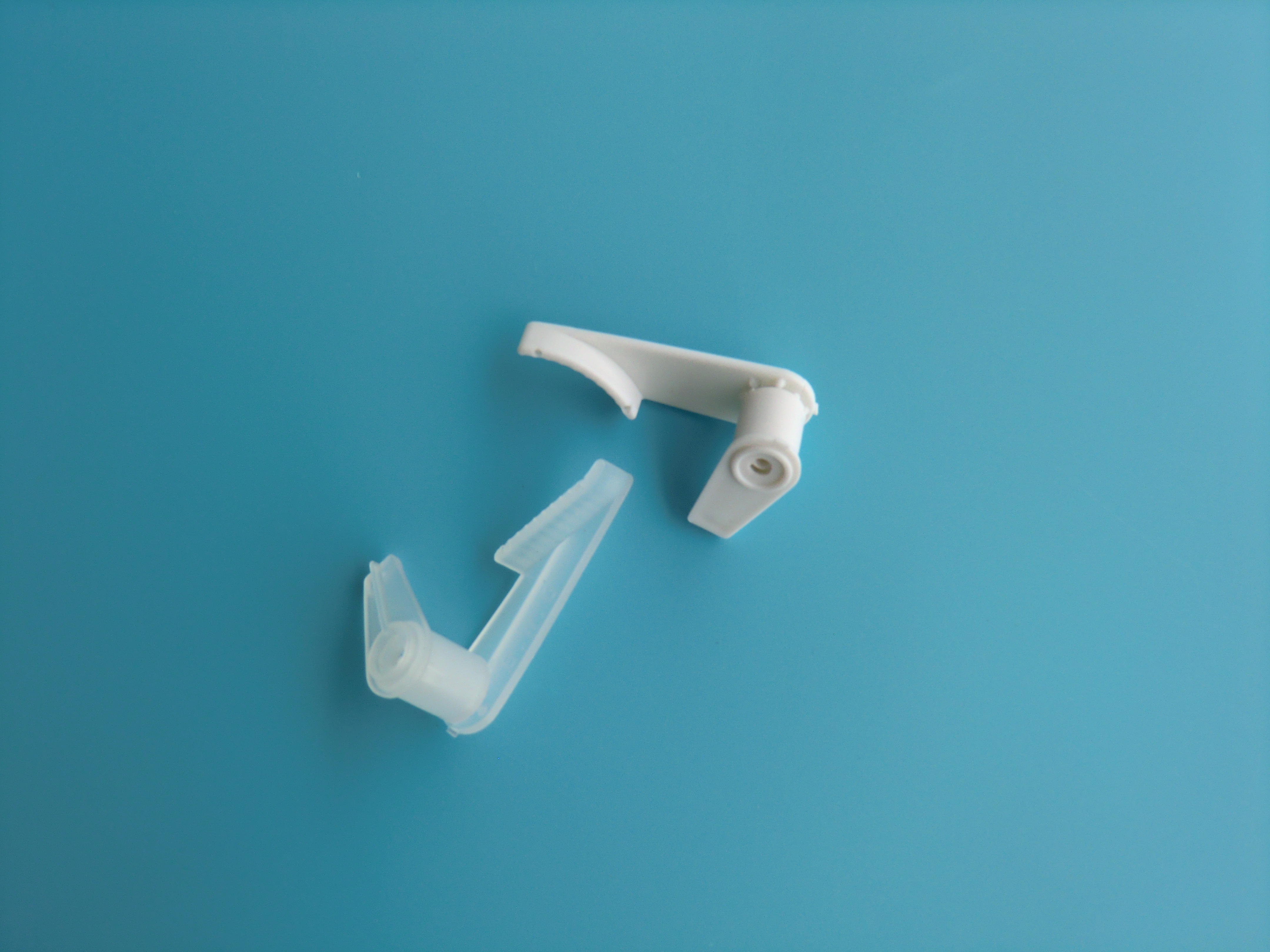 吸顶灯卡扣卡脚灯罩卡子吸顶灯底盘卡扣塑料灯脚吸顶灯配件塑料扣