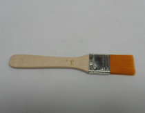 Barbecue Oil Brushed Barbecue Utensils Wood Brushed Barbecue Brush With No Hair Brush Seasoning Brush