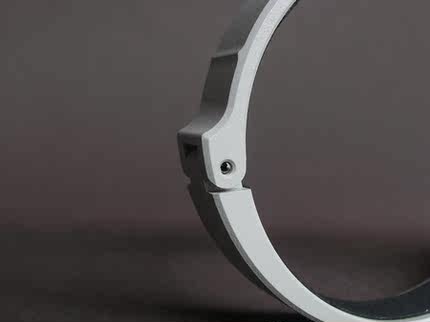 佳能 胖白脚架环 ef 70-300mm f/4-5.6l is usm c(wii)三脚架接环