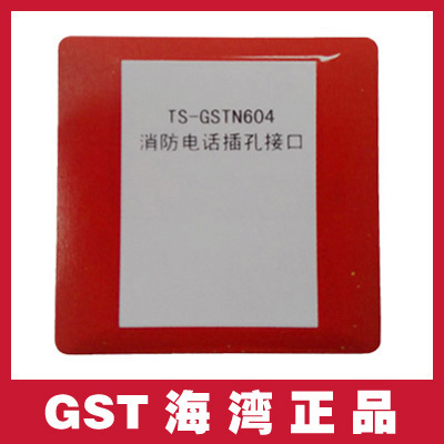 Bay TS-GSTN604 Fire Telephone Jack Interface Coding Type Telephone Interface Module Spot