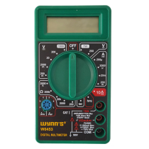Power Lions LED number of tens of thousands of table Versatile Table Digital Multimeter High Precision Multimeter WATCH W0453