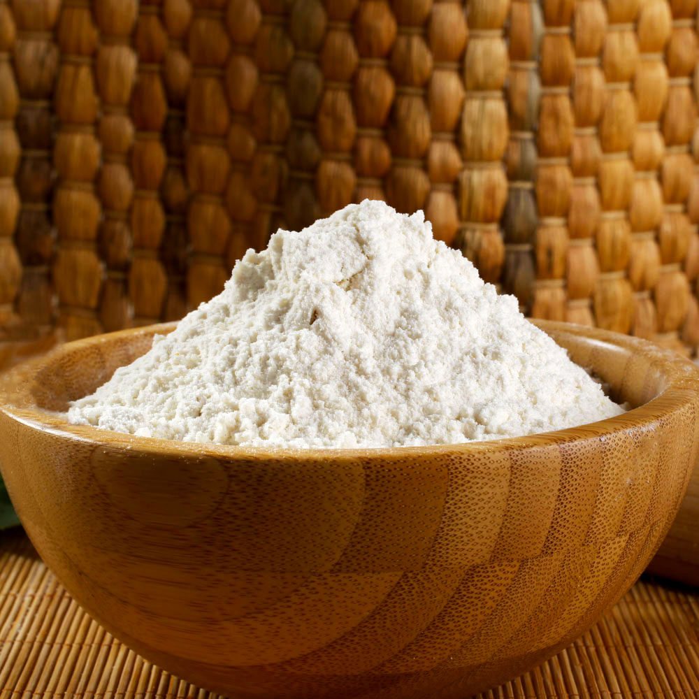 五谷康营养全麦山药面粉 石磨果蔬营养怀淮山粉 1kg通用面粉