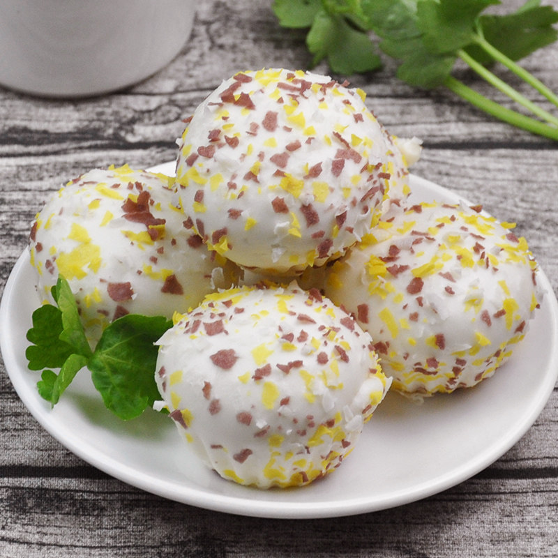 乐肴居金麦包 350g/10个 甜包早餐面食港式茶点麦片速冻食品