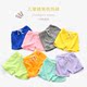 Girls shorts summer outer wear thin 2024 new boys and children's clothes kids summer pants hot trendy kz-3722