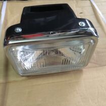 Motorcycle accessories headlight assembly for CG125 ZJ125 Honda headlight Honda Happiness 125 headlight