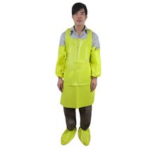 MICROGARD micro protection good 3000 acid and alkali resistant apron sleeve shoe cover up acid resistance up to 96%