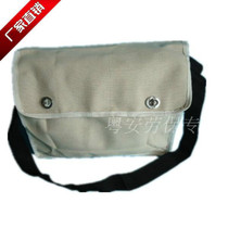 White Army Green Electric Bag Ultra-strong Canvas Kit Canvas Toolkit