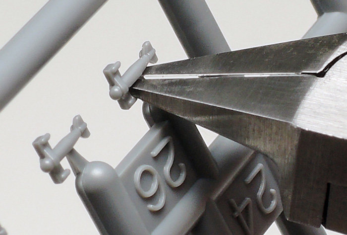 3g模型 田宫 74035 74123 模型工具高精密超薄口剪钳 经典剪钳