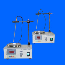 85-2 85-2A digital display thermostatic magnetic stirrer magnetic stirrer high-end products stainless steel tray
