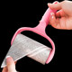 Tear-off lint remover Z roller ຂີ້ຝຸ່ນເຈ້ຍຮູ້ສຶກວ່າ roller ແປງຫນຽວ lint staining artifact ເຄື່ອງນຸ່ງຫົ່ມກໍາຈັດ lint roller brush