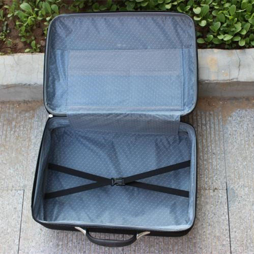 ກະເປົາເດີນທາງໃໝ່ 2023 Retro Password Luggage Travel Box Men's Luggage Briefcase Business Bag