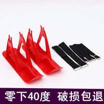 12 Inch Children Balance Car Ski board Scooter Baby Slip Bike Sledge Puky Kid Balance Car Kickstand