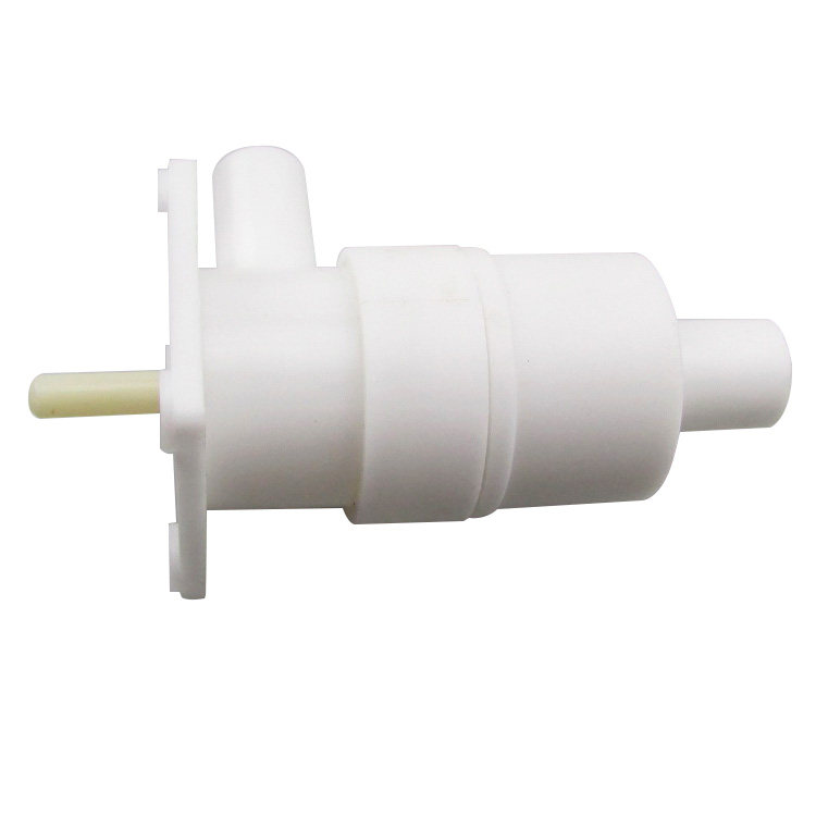 water dispenser accessories built-in faucet round button heating switch faucet hot water faucet drip-proof water outlet