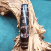 Tai Chi Tu Bagua Yin and Yang Tibet Tibetan Old Mine Xiang Xiong Man Cinnabar Authentic Tianzhu Feng Shui Pendant Jewelry