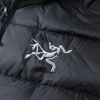 Arcteryx/始祖鸟男士羽绒服休闲户外秋冬轻薄保暖CERIUM LT HOODY