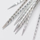 addi717-7-80cm 수입 금속 고리 바늘 스웨터 바늘 바늘 바늘 바늘 순환 바늘 반지 제곱 바늘 addi717-7-80cm 수입 금속 고리 바늘 스웨터 바늘 바늘 바늘 바늘 순환 바늘 반지 제곱 바늘