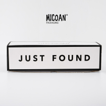 Minggao MICOAN custom gift box business can be personalized design square custom size from 3000