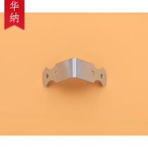 HOUNA toolbox wooden box corner protection edge Crescent small bag strip factory direct R406 air box accessories
