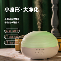 Silent USB aromatherapy humidifier multi-color ultrasonic household aromatherapy lamp car aromatherapy bedroom dormitory