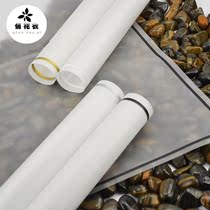 Pretty Flower jacket frame fog paper simple wind translucent flower paper bouquet material flower packaging material waterproof paper