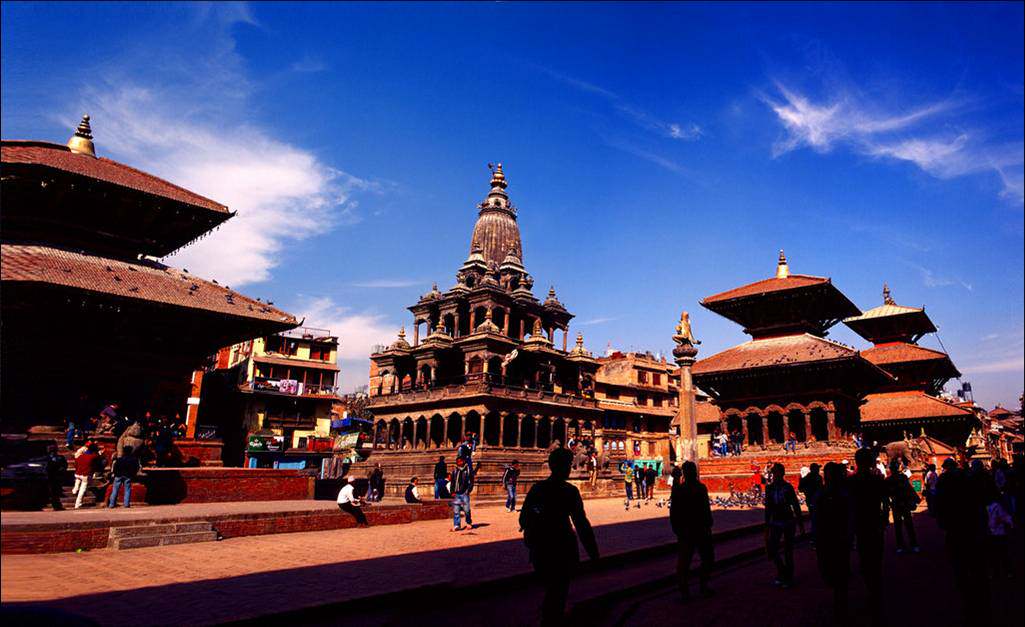 尼泊尔 唯一百花盛开的国度