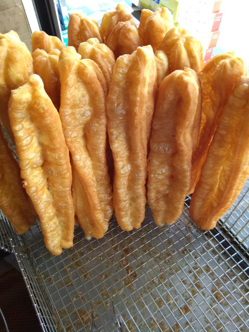 焙之优b301无铝泡打粉一公斤装油条油果子技术配方教学包教会包邮