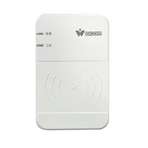 Zhejiang Weishen JZT-998FPH second-generation card reader scanner ID reader 998FRD