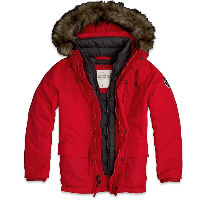 Куртка abercrombie fitch