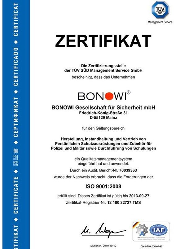 Телескопическая дубинка Bonowi 400150 Camlock EKA Телескопическая дубинка Bonowi 400150 Camlock EKA