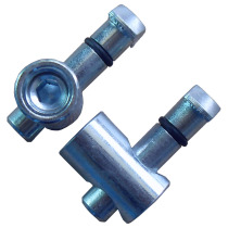 Dr Bosch European standard 45 profile 0 degree anchor connector Built-in connector Industrial aluminum profile accessories