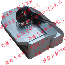 HFLOCK8 door lock Mechanical door lock Industrial aluminum door lock Aluminum accessories