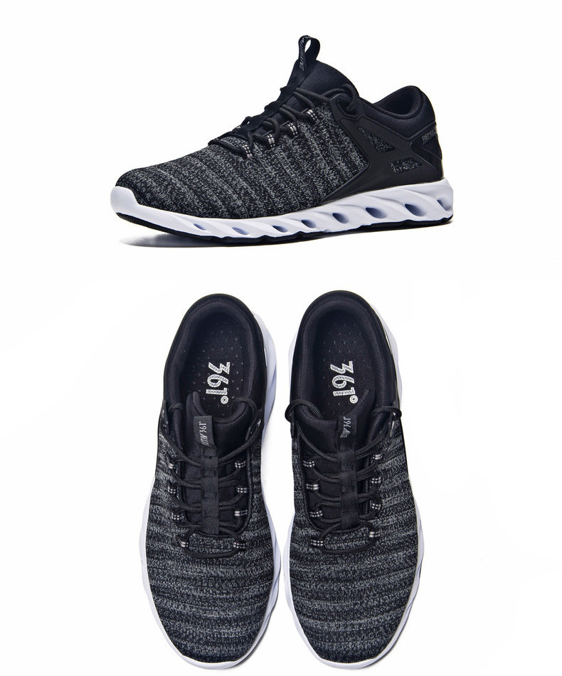 361男鞋运动鞋网鞋