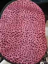 Childrens tricycle cotton cushion childrens three-in-one cotton cushion childrens tricycle cool seat cushion