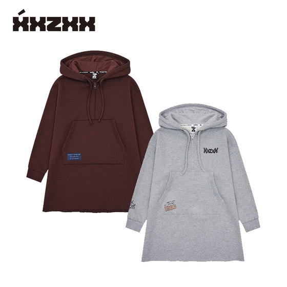 XXZXX brand 60% off trendy brand children and teenagers parent-child autumn and winter knitted hooded plush long dress
XXZXX brand 60% off trendy brand children and teenagers parent-child autumn and winter knitted hooded plush long dress