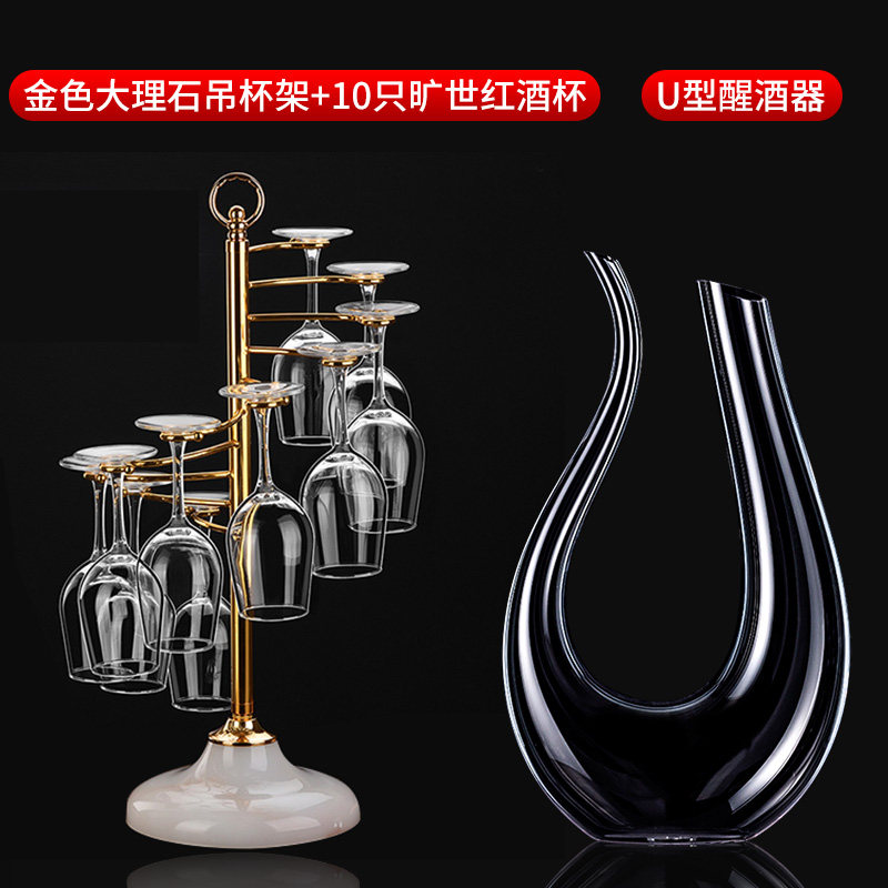 creative red wine holder light luxury glass holder european wine cup shelf upside down hanging glass holder red wine cup holder household