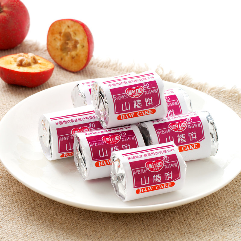 请问怡达山楂干怎么样有买过的吗说说看